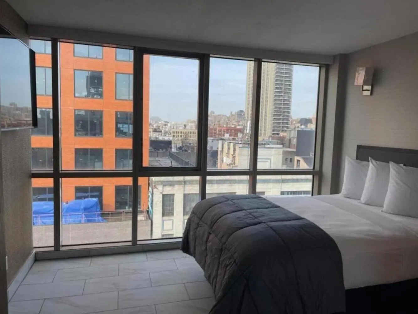 Hotel Moca Nyc New York