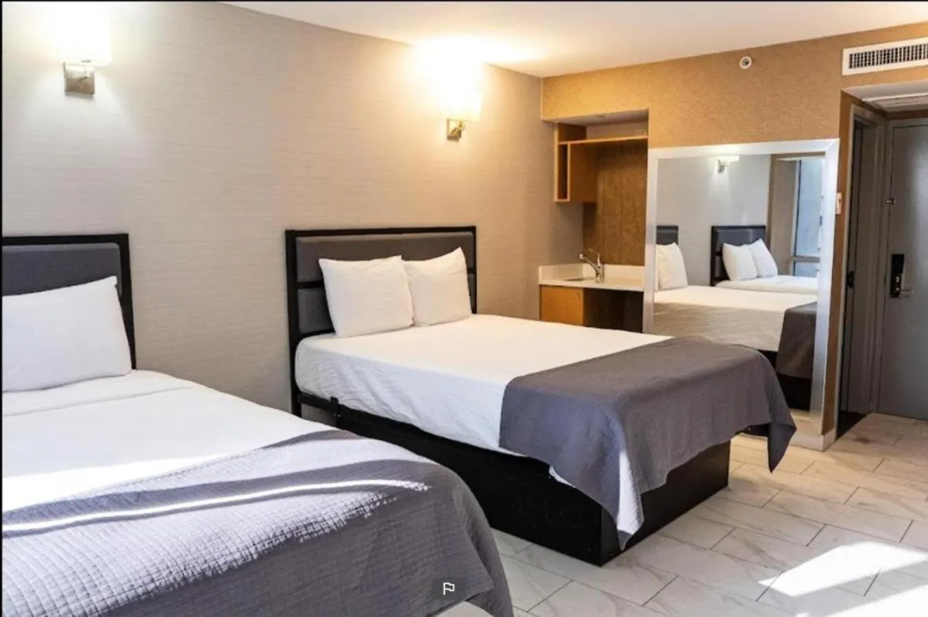 Hotel Moca Nyc New York United States