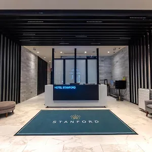Hotel Stanford, New York